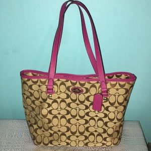 COACH PURSE💗!!